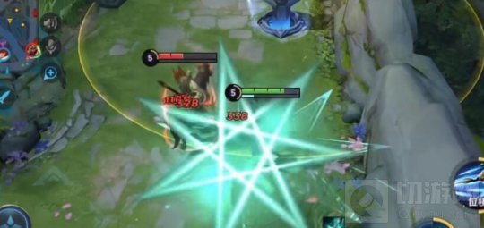 夏洛特技能演示