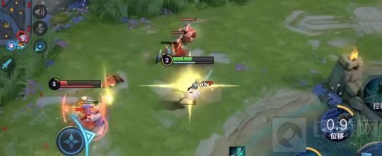 夏洛特团战站位