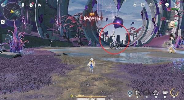 视迹见证位置示意图2