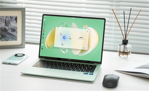 新年新装备效率翻倍!华为笔记本推荐:闭眼入不踩雷