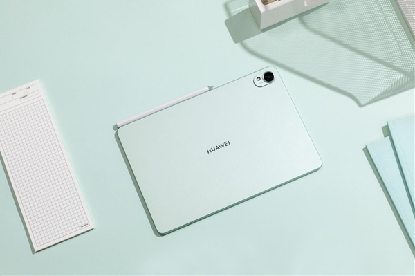 HarmonyOS 6焕新升级！华为MatePad 11.5 S成大学生年末学习利器