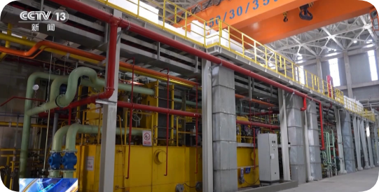 产业链首次国产化贯通！我国首台商用 300 兆瓦级重型燃机成功投运