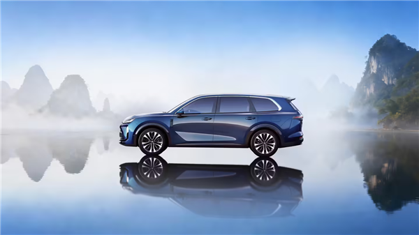 标配华为乾崑智驾！宝骏华境S将于2026年上半年上市 定位大六座SUV
