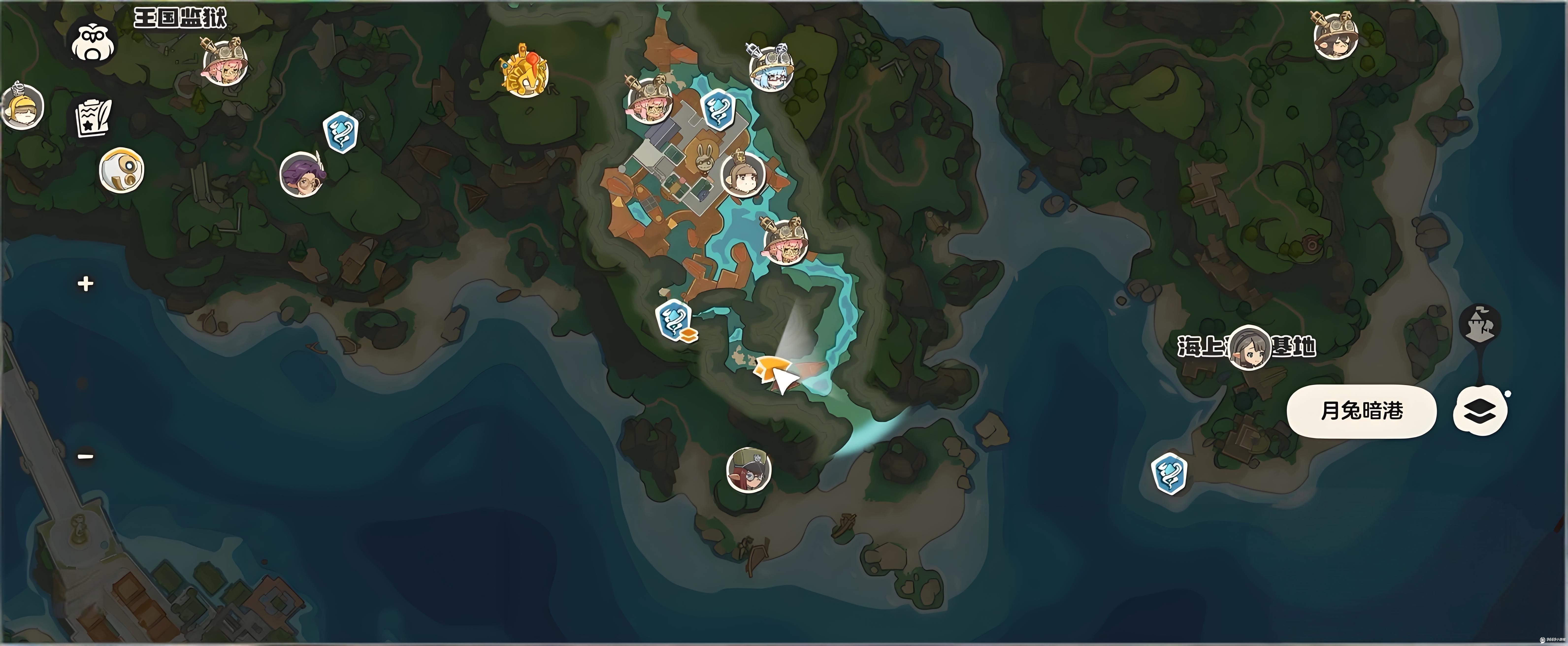 洛克王国世界精灵蛋刷蛋地点全攻略