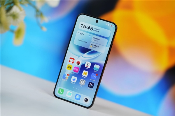 骁龙8 Gen5小钢炮！vivo S50 Pro mini图赏