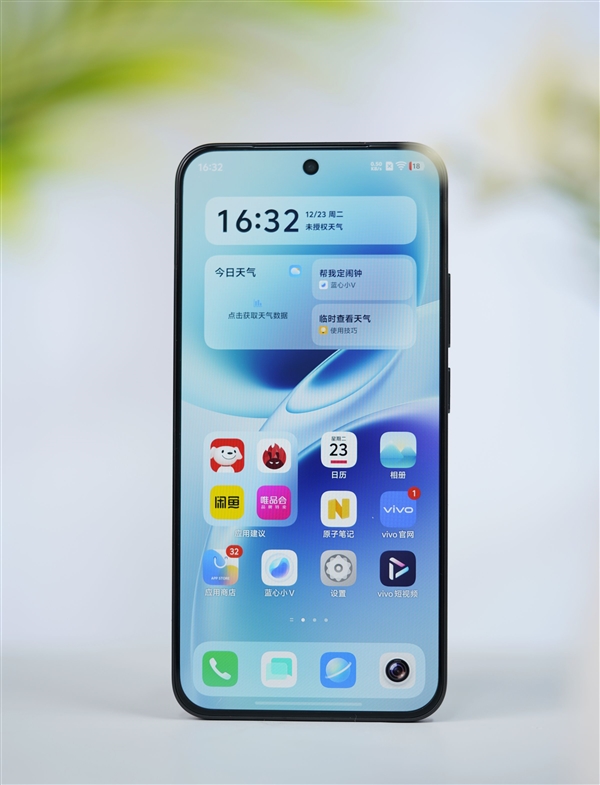 骁龙8 Gen5小钢炮！vivo S50 Pro mini图赏