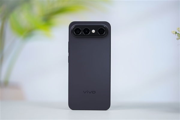 骁龙8 Gen5小钢炮！vivo S50 Pro mini图赏