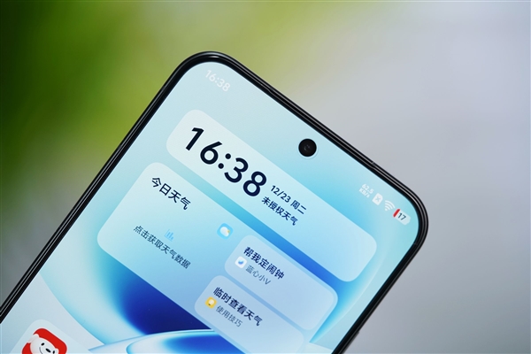 骁龙8 Gen5小钢炮！vivo S50 Pro mini图赏