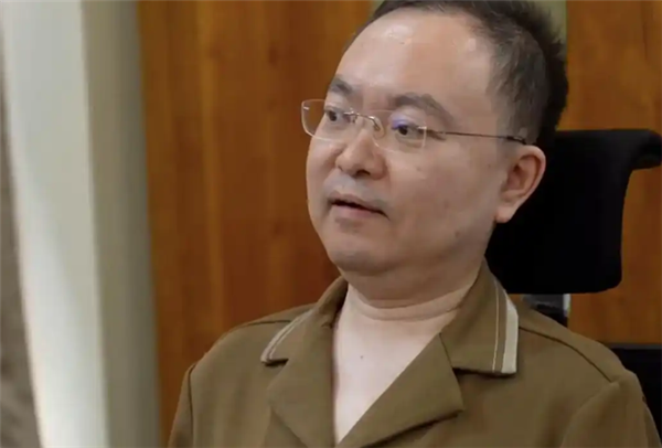 蔡磊渐冻症病情接近终末期：公布失声前所录视频