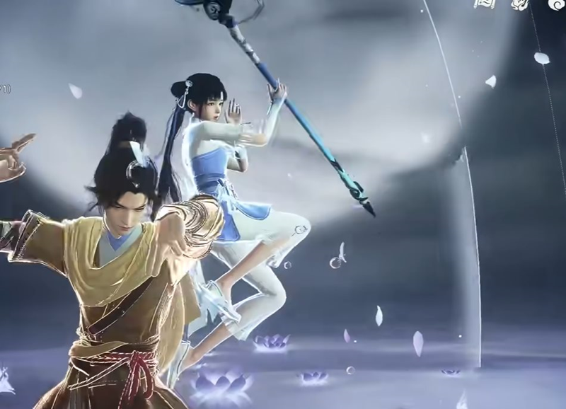 防御型装备展示