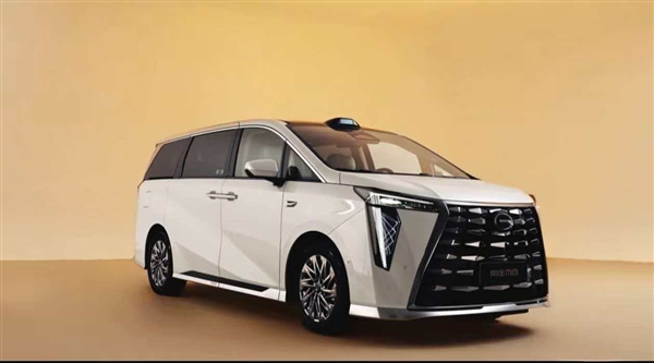 2026款传祺向往M8官图发布:双零重力座椅+智能迎宾投影