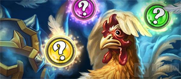 炉石传说奥秘系统展示