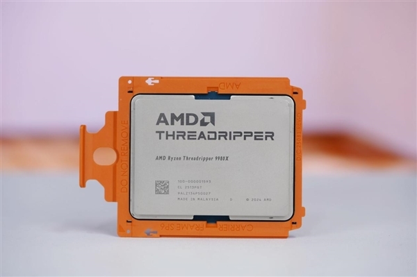 2025年度评奖：AMD CPU处理器篇