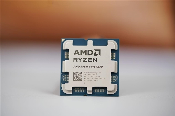 2025年度评奖：AMD CPU处理器篇