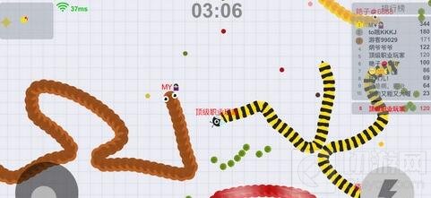 贪吃蛇高级技巧演示