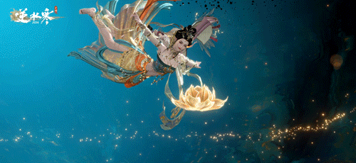 “最美的相逢”逆水寒虚拟演唱会直播圆满成功：敦煌飞天舞震撼