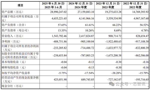 中国第一、全球第四！长鑫科技终于要上市了：TOP5客户首次披露