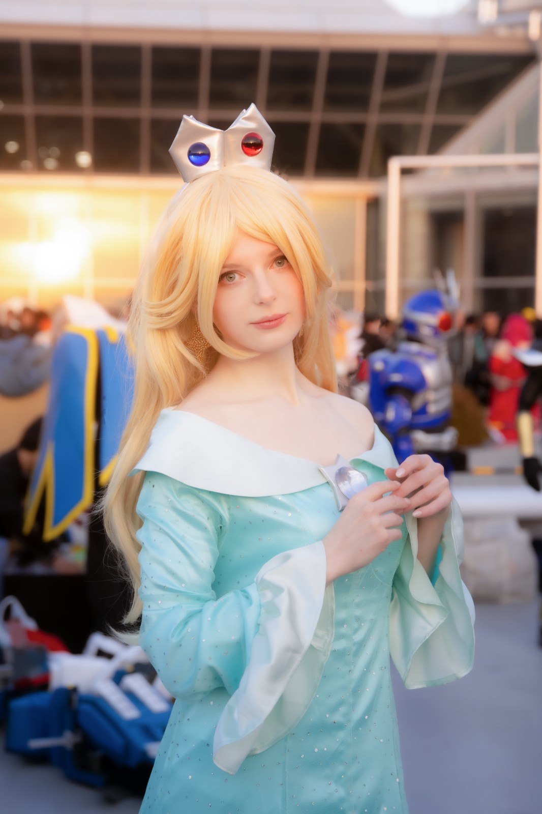 Cosplay细节展示1