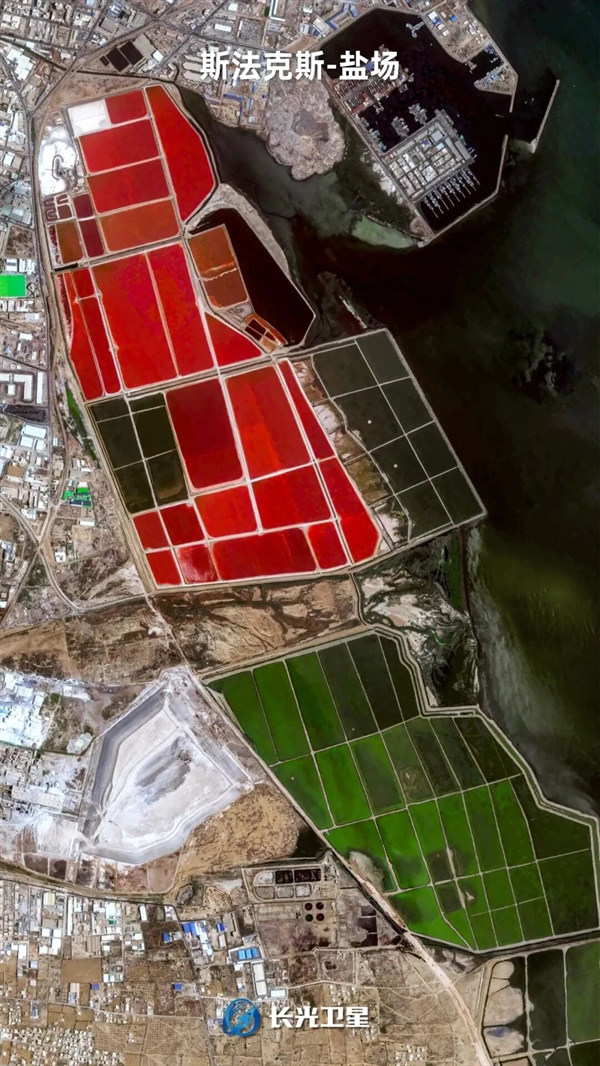 在地中海岸 有个奇特的“水泥色之城”：看不到一棵树！