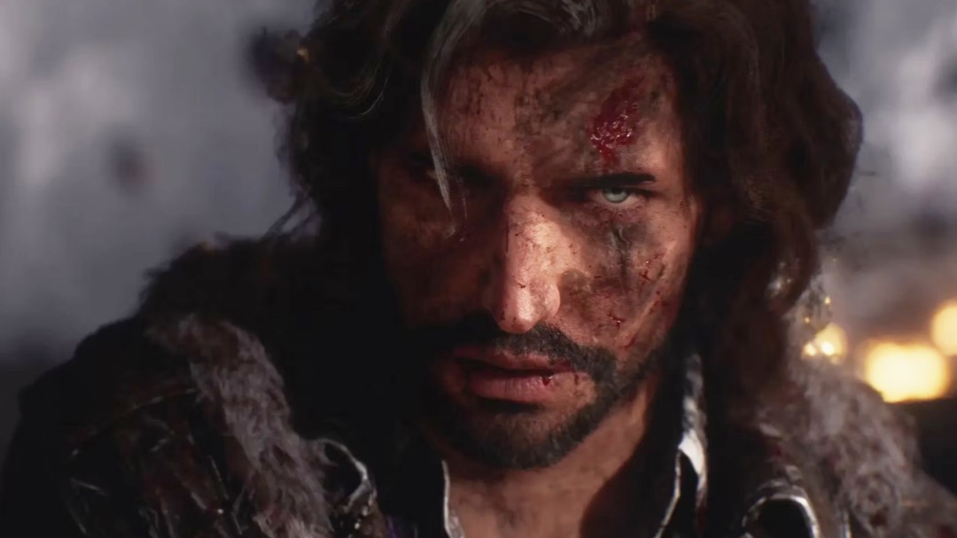 TGA颁奖典礼现场