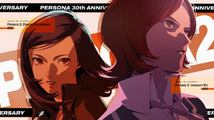 系列角色集合插图