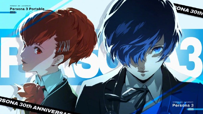 历代主角同框艺术图