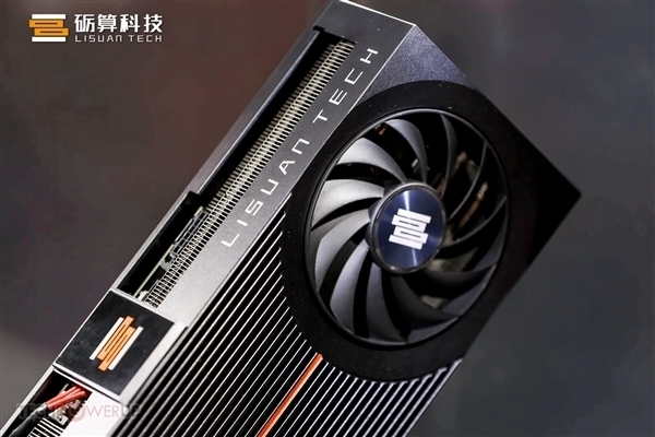 性能堪比RTX 4060 砺算国产GPU显卡最快1月上市：计划产能100万张