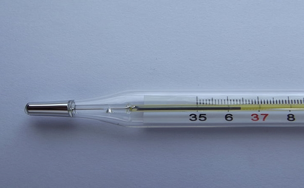 水银体温计禁产不等于禁售：有网店一天卖超300支