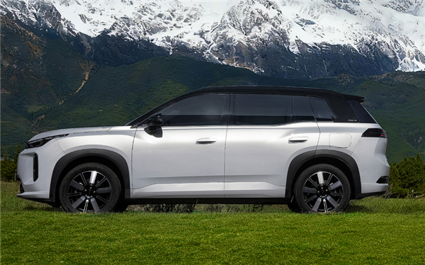 一升油发3.73度电 广汽埃安i60月销量突破10000台