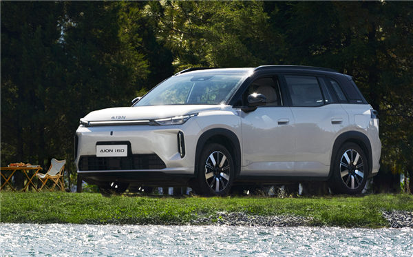 一升油发3.73度电 广汽埃安i60月销量突破10000台