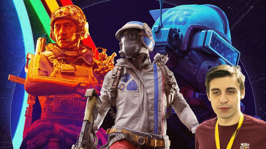 ARC Raiders游戏场景