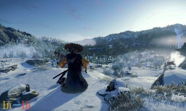 羊蹄山之魂尖塔祭坛在哪里 羊蹄山之魂尖塔祭坛位置详情