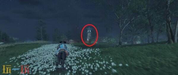 羊蹄山之魂斋藤军营祭坛在哪里 斋藤军营祭坛位置详情