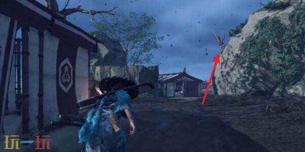 羊蹄山之魂斋藤军营祭坛在哪里 斋藤军营祭坛位置详情