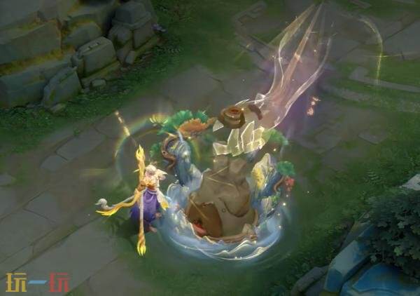 王者荣耀孙悟空无双限定皮肤特效视频 孙悟空无双限定无相特效一览