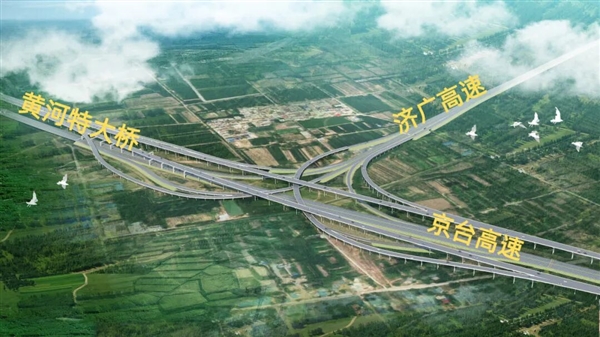 日均可通行15万辆次！全国首个“6改12车道” 高速公路改扩建项目通车