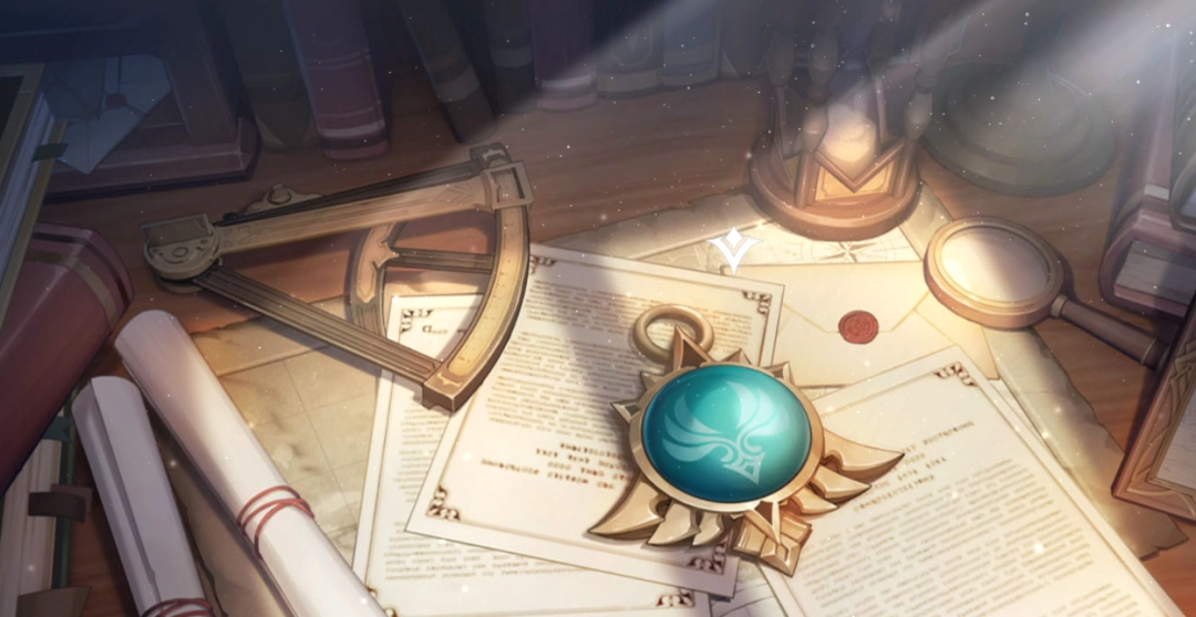 原神新角色剪影预告