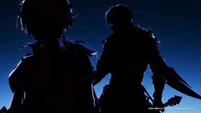 角色剪影细节展示1