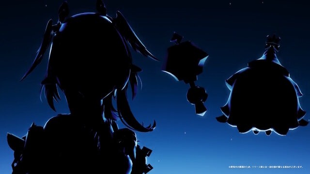 角色剪影细节展示3