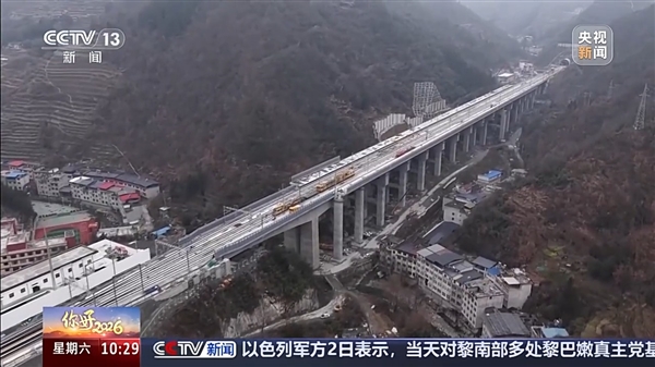 我国八纵八横高铁网重要枢纽！西安东站今年6月投运