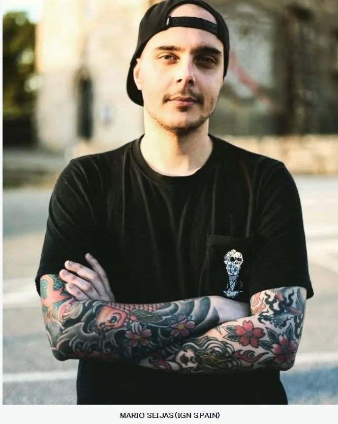 鬼武者新作战斗场景