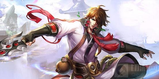 韩信李白谁更强-白龙青狐CP巅峰对决