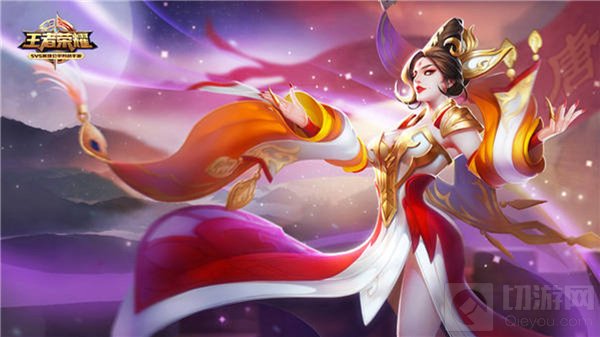 王者荣耀弈星-令武则天刮目相看的绝世棋士