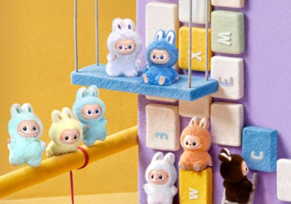 Labubu回归为“普通消费品”:官旗店放量任买 48小时就能发货