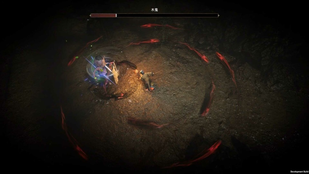 四人组队闯关模式