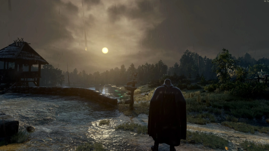 模组设置界面截图