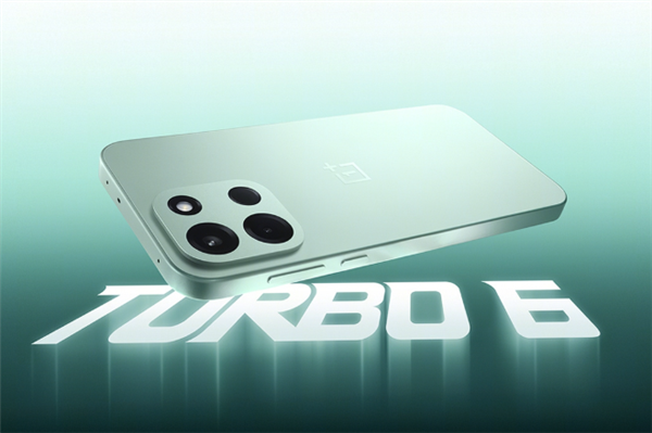 告别宿舍网络卡顿！一加Turbo 6电竞三芯加持 穿墙能力狂升84.7%