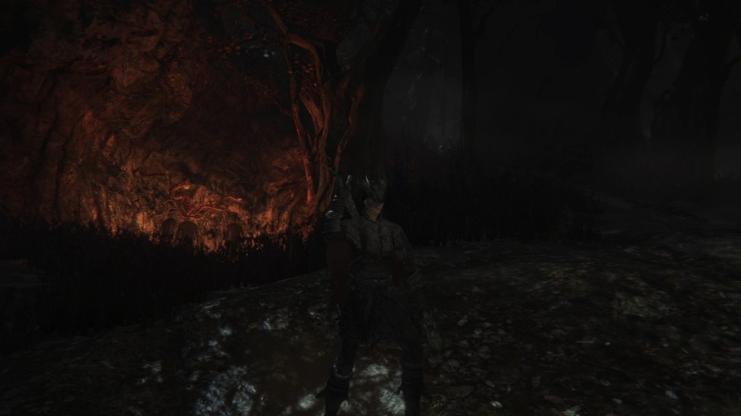 旧雅南光照效果