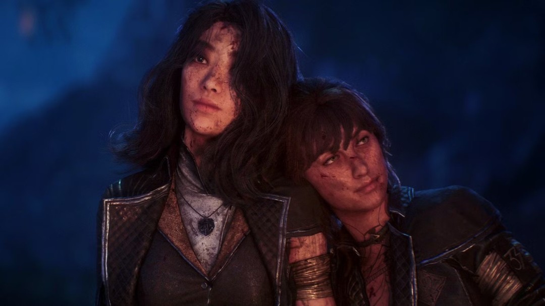 Sandfall工作室内部开发场景