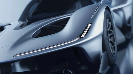 1200马力赛道王者！红牛超跑RB17官方设计锁定：全球仅50台 年内发布